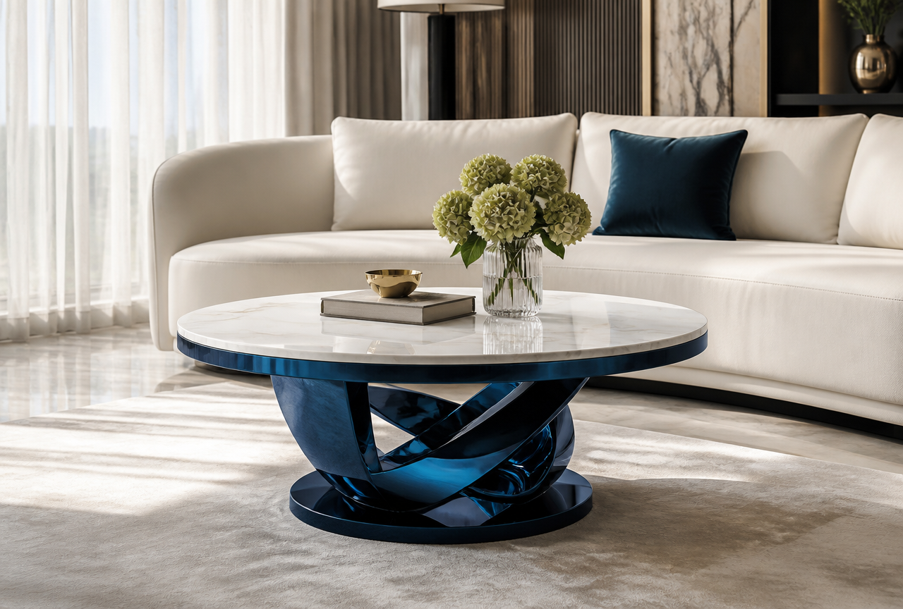 PVD Centre Table
