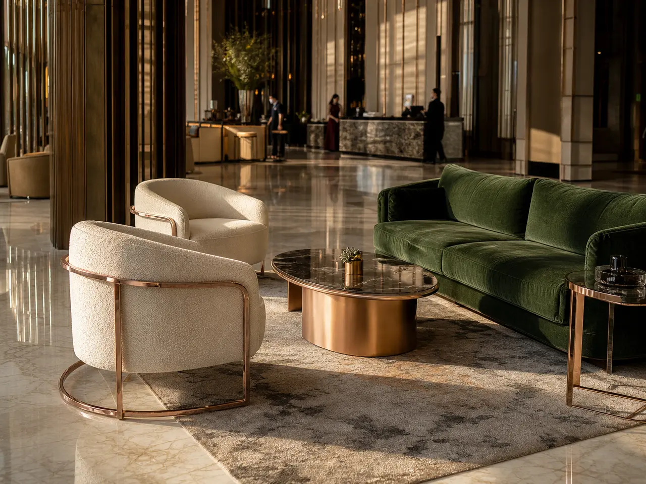 Side tables for every corner — SAQ Signatures