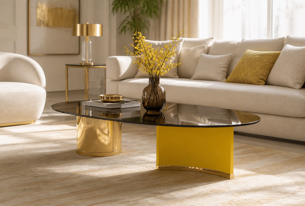 Aurora Coffee Table