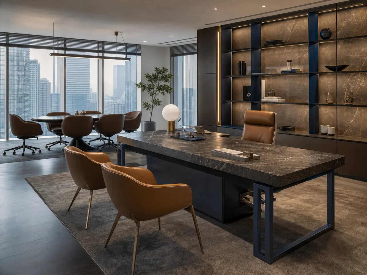 Furniture engineered around you — SAQ Signatures