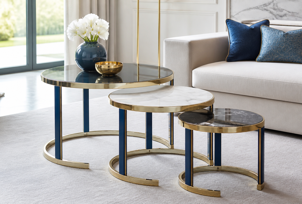 Nesting Tables
