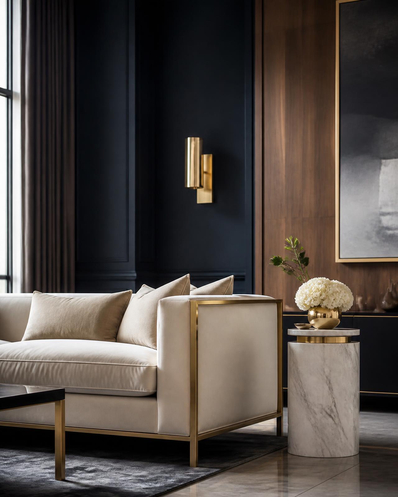 Rooms made to gather in — SAQ Signatures